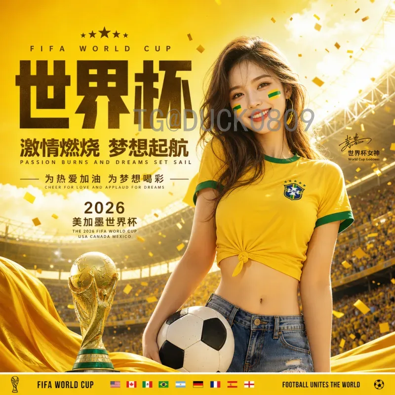 官方2026年国际足联世界杯主办城市名单正式揭晓：16座城市共襄盛举